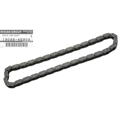 NISSAN ALMERA TINO V10 2.2 D 00- ŁAŃCUCH ROZRZĄDU POMPY VACUM OE 13028-AD20A